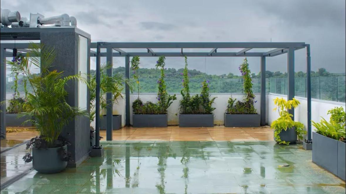 Apartment The Serene With Scenic Beauty And Sunset Pune
