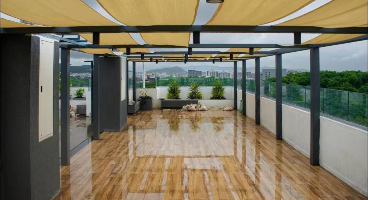 The Serene With Scenic Beauty And Sunset Apartment *