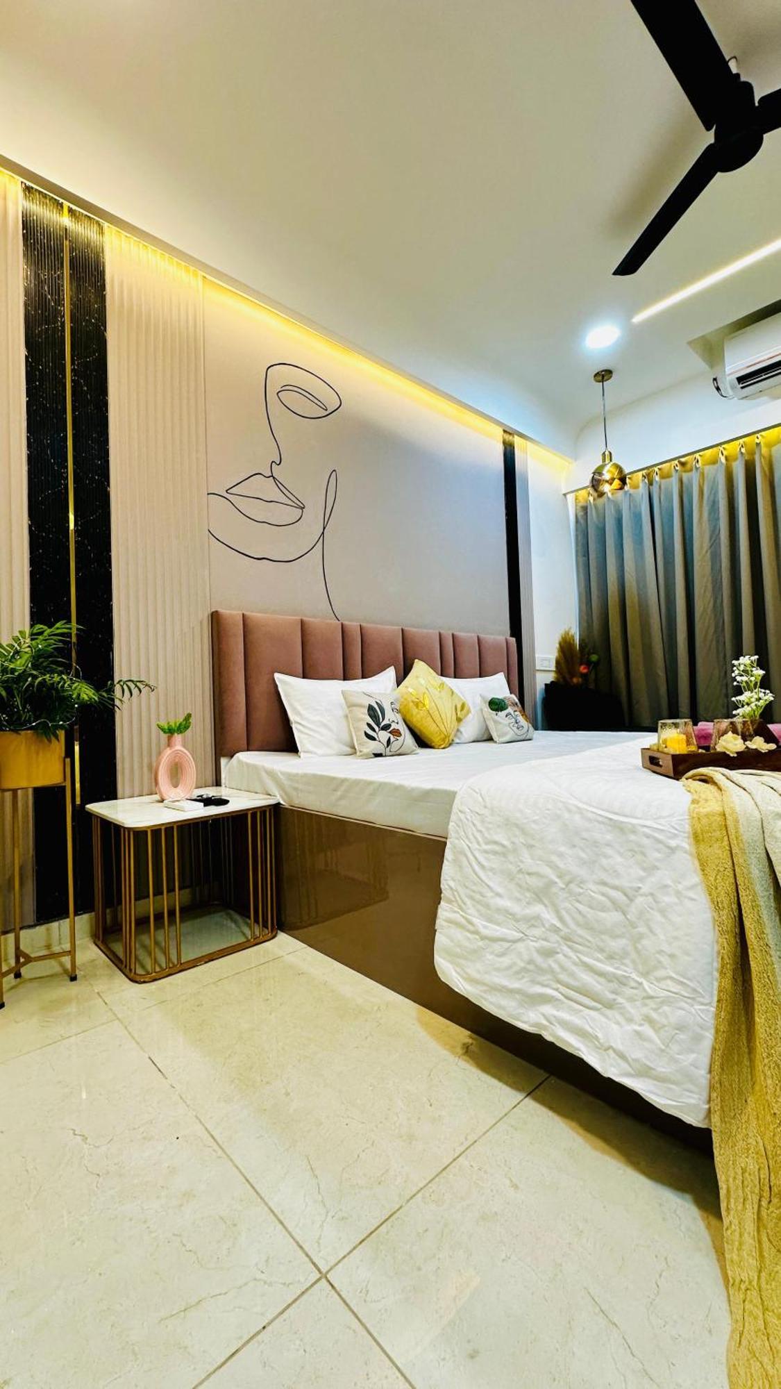 Apartment The Serene With Scenic Beauty And Sunset Pune
